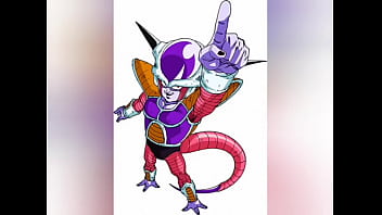 La aventura de pasión de frezeer y una sucubu