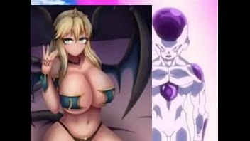 La aventura de pasión de frezeer y una sucubu