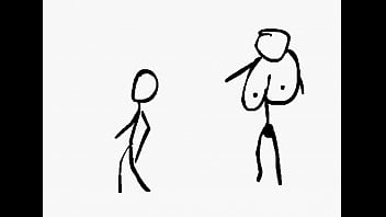 Valentine's day adult cartoon