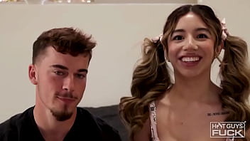 Chris stevens first hotguysfuck scene and he absolutely crushed it lots of comments asking to bring him back want more o