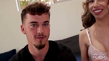 Chris stevens first hotguysfuck scene and he absolutely crushed it lots of comments asking to bring him back want more o