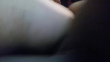 Wife side fucked rough in missionary by bbc bull