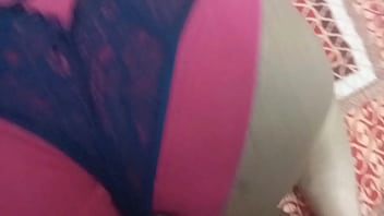 A mature owner fucked maid in his lonely house