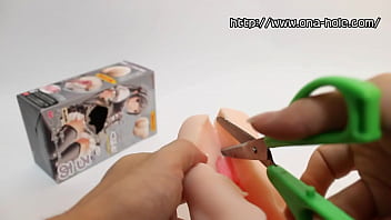 オナホール動画