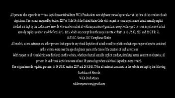 Caught jerking off by my friends hot mom alyssia vera wca productions preview