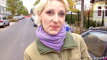 Blonde ungefickte ehefrau im ruhrgebiet abgeschleppt für ersten porno dreh Blonde ungefickte ehefrau im ruhrgebiet abgeschleppt für ersten porno dreh