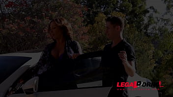 Extremely busty babe richelle ryan rides his hard veiny cock until she cums gp451