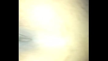 Slim ebony teen amateur interracial