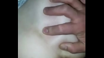 Попка Забавы на большом члене