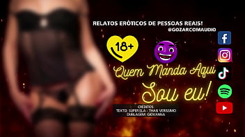 Senta e fecha a boca