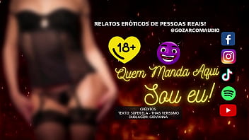 Senta e fecha a boca