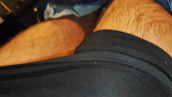 Blowjob 69 footjob ass licking and at the end cumming in the mouth of the blonde with a perfect and tanned body with a bikini mark vagninho and dutrasuraaa