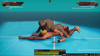 Bruna Vs Rick Nf3d Mixed Sexual Combat thumbnail