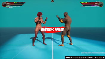 Bruna vs rick nf3d mixed sexual combat