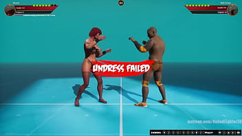 Bruna vs rick nf3d mixed sexual combat