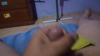 Jalandome la verga un rato