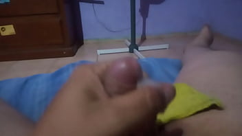 Jalandome la verga un rato