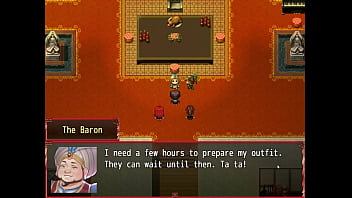 Harem in another world hentai game ep 26 belly dance muscular woman competition