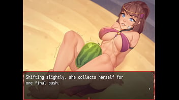 Harem in another world hentai game ep 26 belly dance muscular woman competition