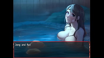 Harem in another world hentai game ep 26 belly dance muscular woman competition