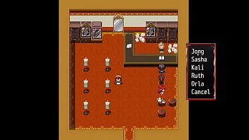 Harem in another world hentai game ep 26 belly dance muscular woman competition