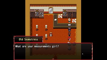 Harem in another world hentai game ep 26 belly dance muscular woman competition