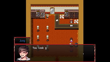 Harem in another world hentai game ep 26 belly dance muscular woman competition