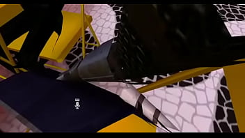 Meninos se divertem num bar