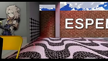 Meninos se divertem num bar