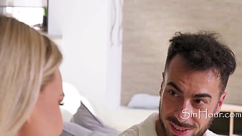 Teen blonde with superb body asks for my dick in her ass Teen blonde with superb body asks for my dick in her ass