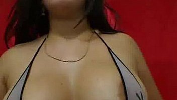 Bailando rico en la web cam