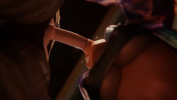 "ahsoker" porn game white footage edit