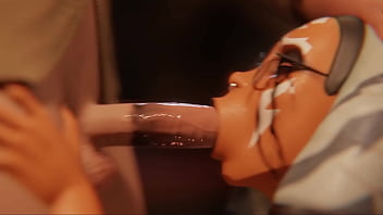 "ahsoker" porn game white footage edit