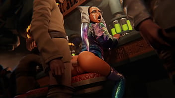 "ahsoker" porn game white footage edit