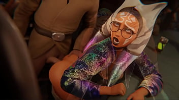 "ahsoker" porn game white footage edit