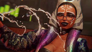 "ahsoker" porn game white footage edit