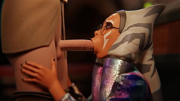 "ahsoker" porn game white footage edit