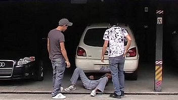 Latino Twink Penetration Threeway thumbnail