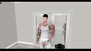 Imvu ¡follada en el gym
