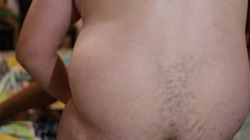 Entrenadora personal supera el lí ¡trío inesperado y sudoroso subtitled in english