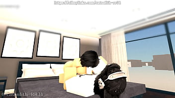 Fucked eachother in a small hotel short