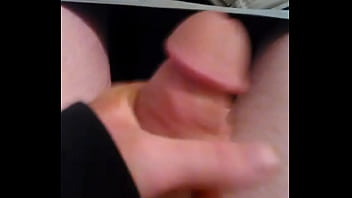 Joe Jerking His Thick Cock thumbnail