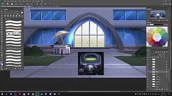 Sts broadcast by dc on picarto from november eighteenth 2021