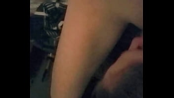 Redhead gives amazing blowjob