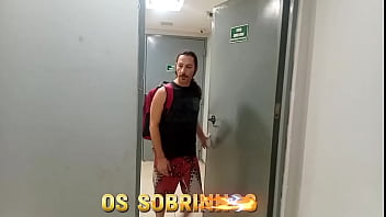 Fodeu com seus sobrinhos