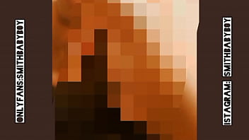 Shy little boy masturbating