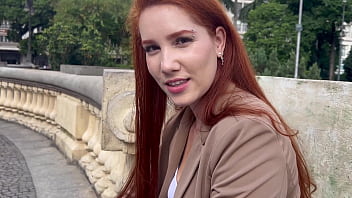 Rich girl from minas gerais couldn't resist black dick natasha fiore