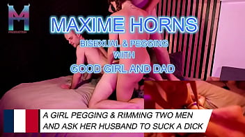 Sous les conseils sensuels de réa nico ose franchir le pas et goûter à un homme pour la première fois sa pas