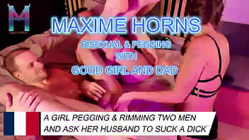 Sous les conseils sensuels de réa nico ose franchir le pas et goûter à un homme pour la première fois sa pas