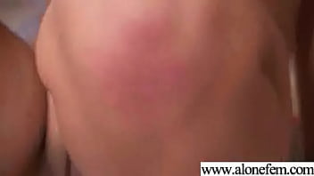 Freak teen amateur girl insert toys in pussy video 27